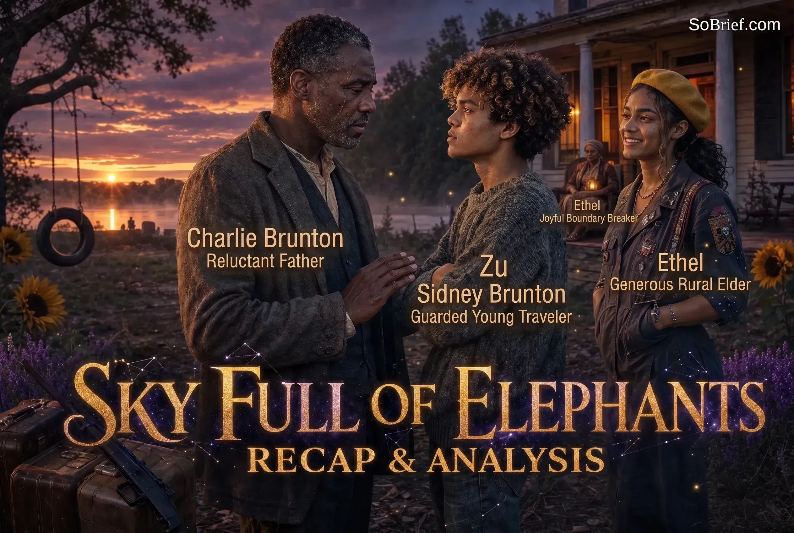 Sky Full of Elephants
