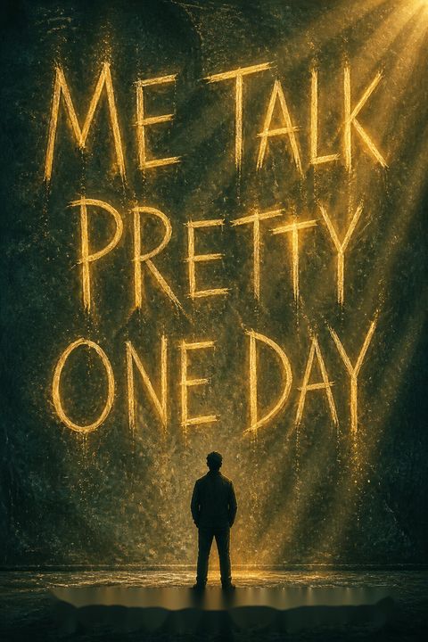 Me Talk Pretty One Day