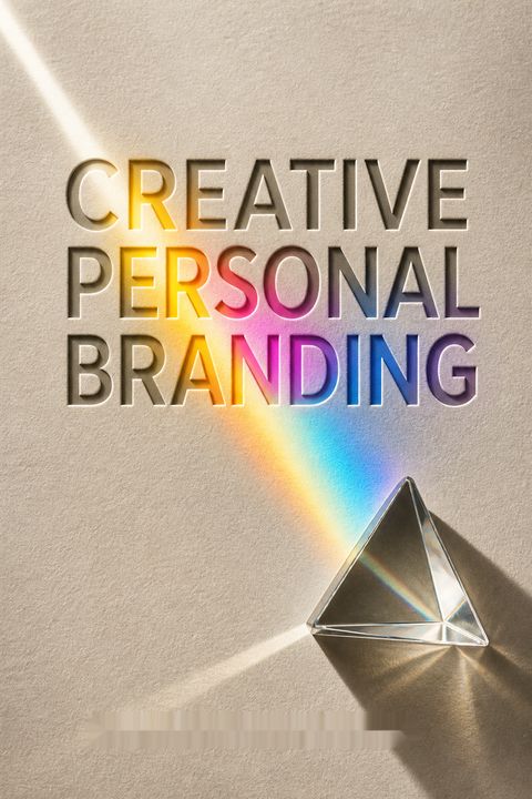 Creative personal branding by Jürgen Salenbacher