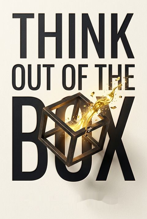 Think Out of The Box by Som Bathla
