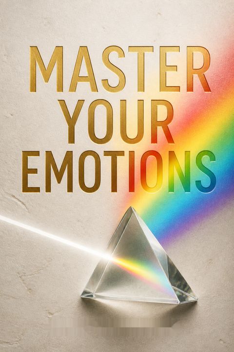 Master Your Emotions by Eric Robertson