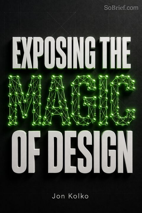 Exposing the Magic of Design