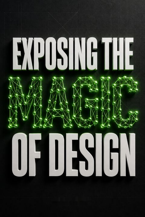Exposing the Magic of Design by Jon Kolko
