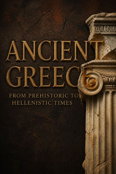 Ancient Greece by Thomas R. Martin