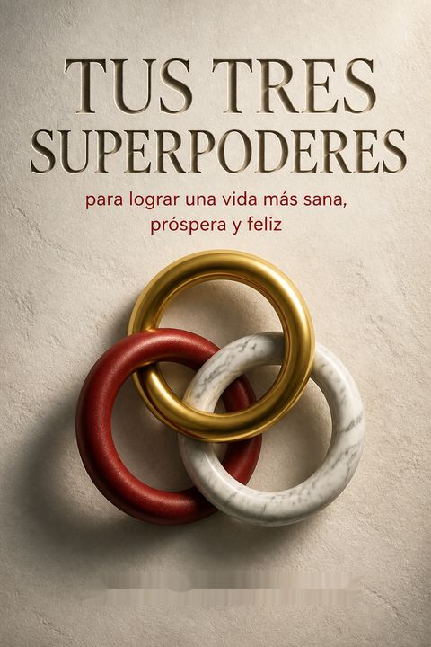 Tus tres superpoderes para lograr una vida más sana, próspera y feliz by Mario Alonso Puig