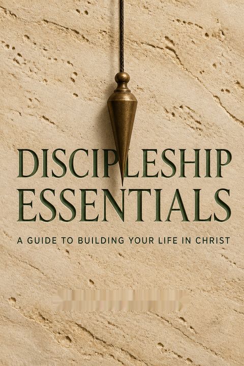 Discipleship Essentials by Greg Ogden