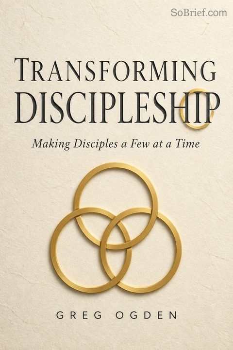 Transforming Discipleship