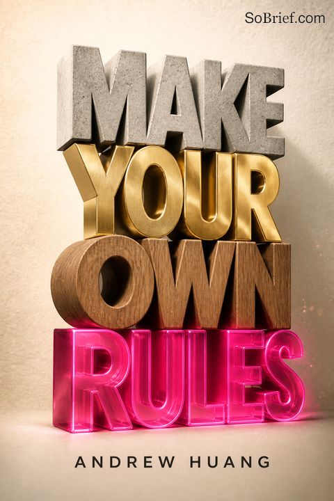 Make Your Own Rules