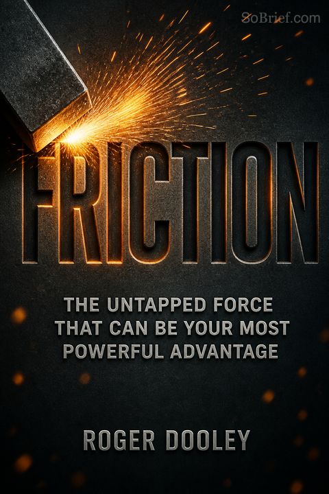 FRICTION―The Untapped Force That Can Be Your Most Powerful Advantage