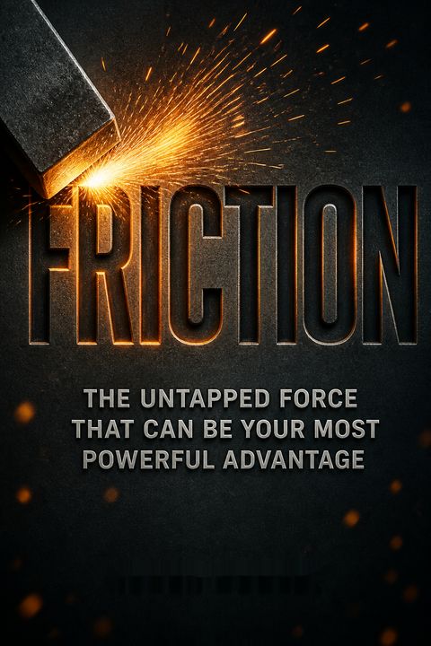 FRICTION―The Untapped Force That Can Be Your Most Powerful Advantage by Roger Dooley