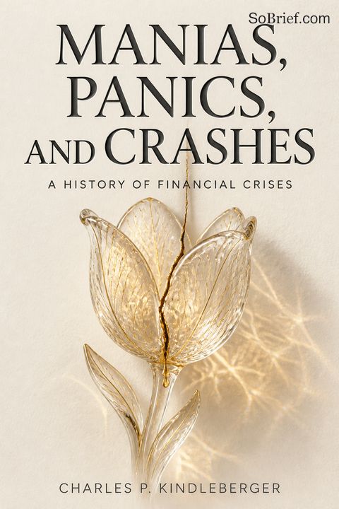 Manias, Panics, and Crashes
