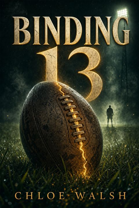 Binding 13 by Chloe Walsh