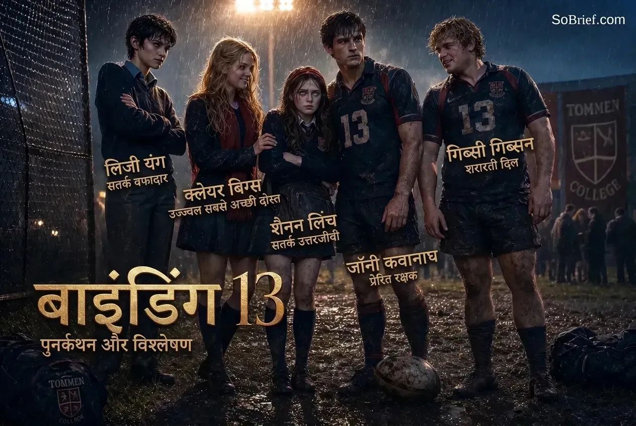 बाइंडिंग 13