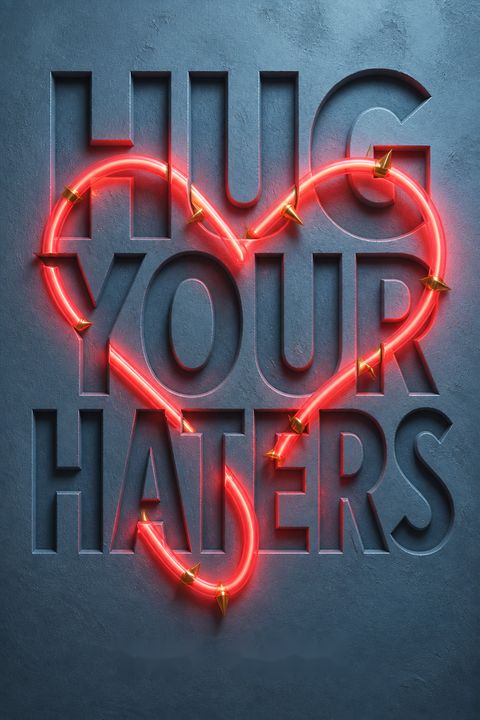 Hug Your Haters by Jay Baer