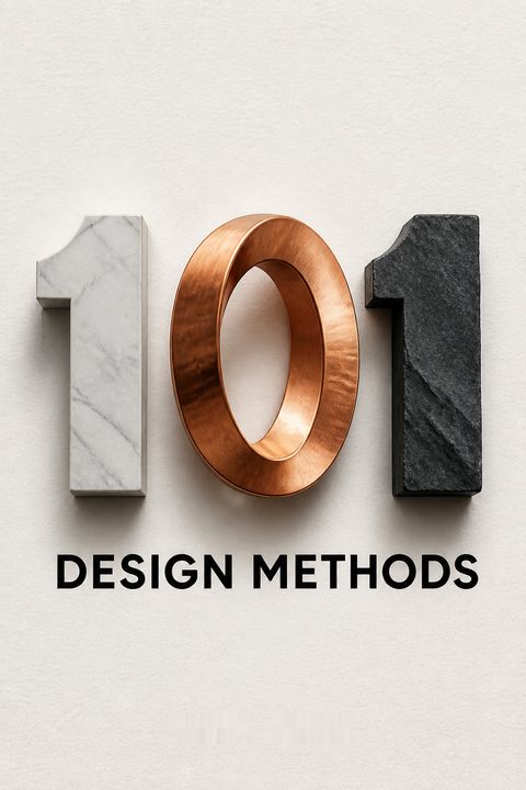 101 Design Methods by Vijay Kumar