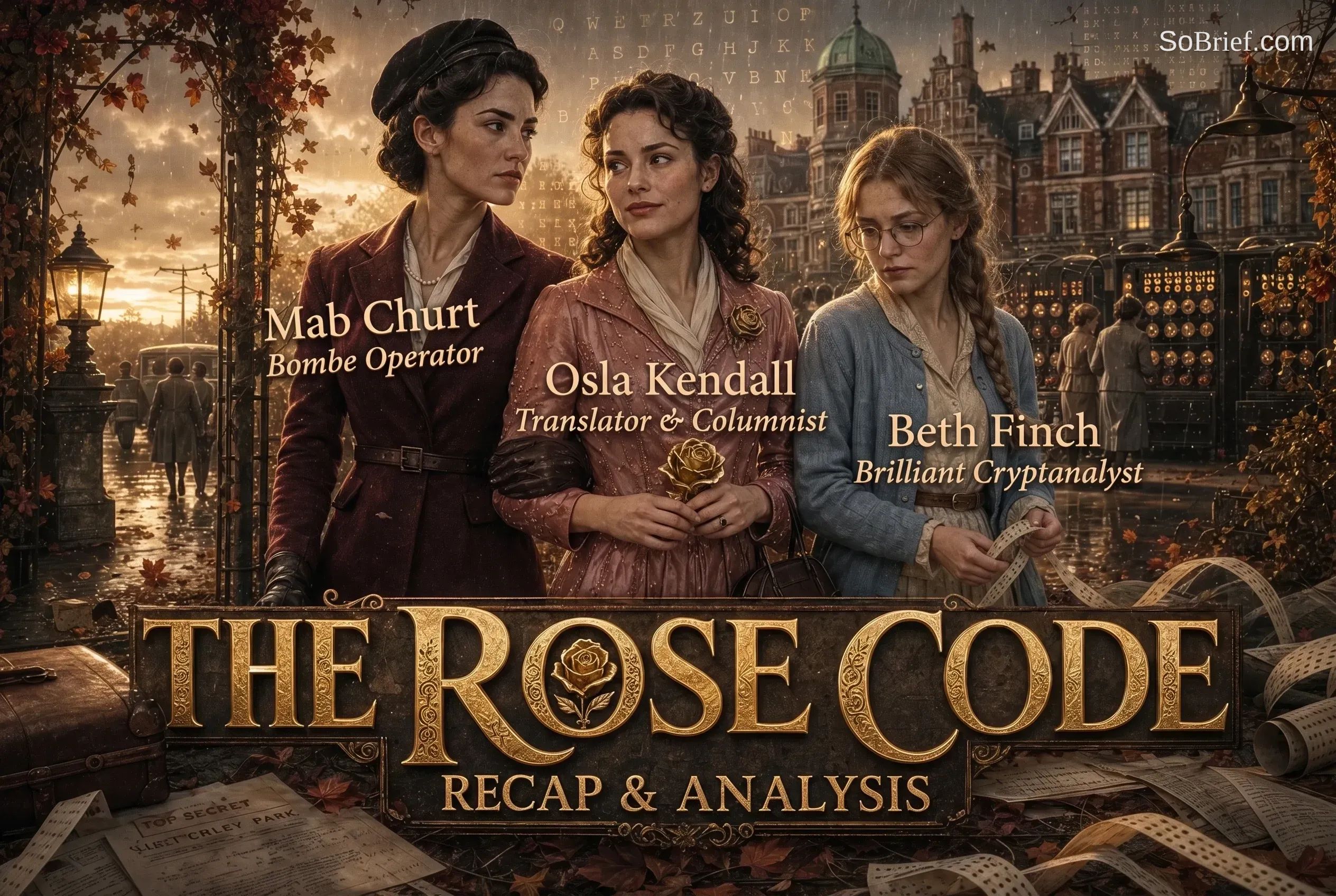 The Rose Code