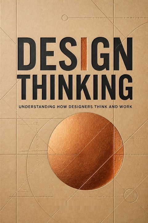 Design Thinking by Nigel Cross