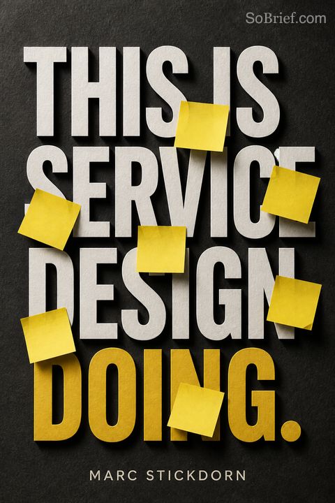 This Is Service Design Doing