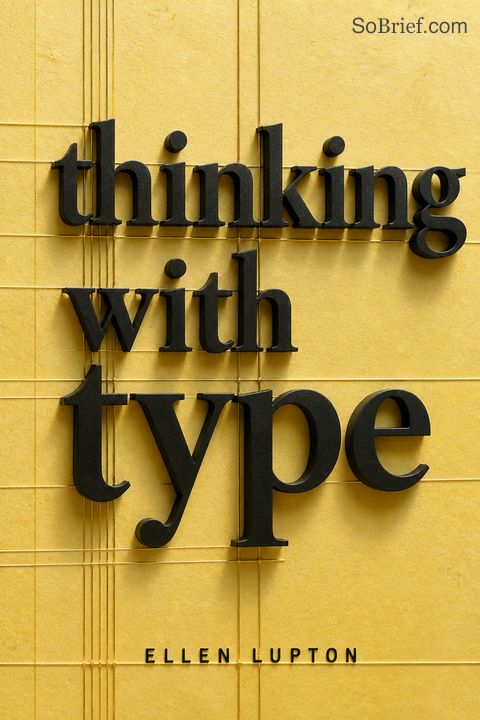 Thinking with Type