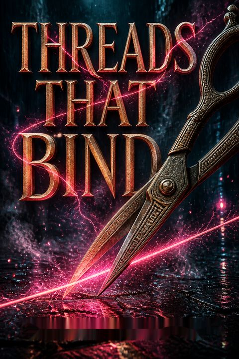 Threads That Bind by Kika Hatzopoulou