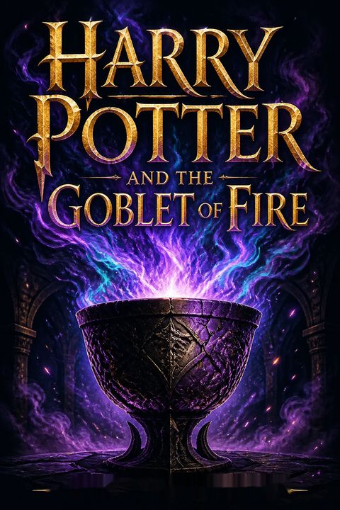 Harry Potter and the Goblet of Fire