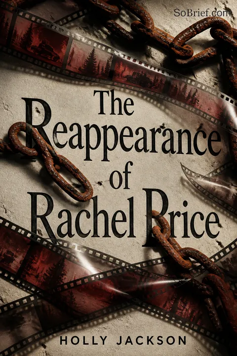 Cover of The Reappearance of Rachel Price