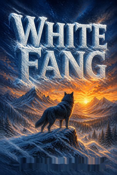 White Fang by Jack London