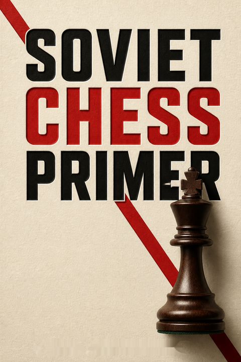 Soviet Chess Primer by Ilya Maizelis