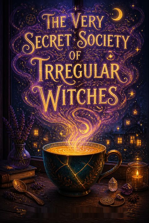 The Very Secret Society of Irregular Witches
