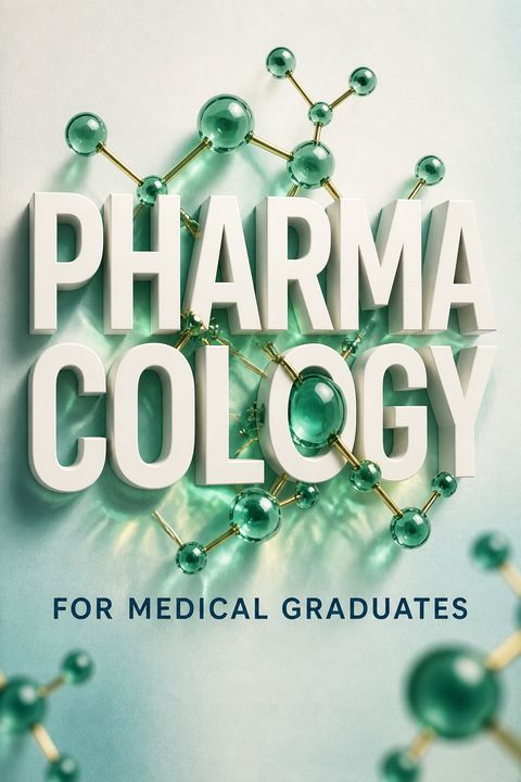 Pharmacology for Medical Graduates by Tara V. Shanbhag