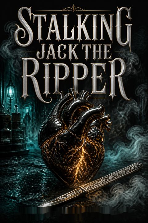 Stalking Jack the Ripper by Kerri Maniscalco