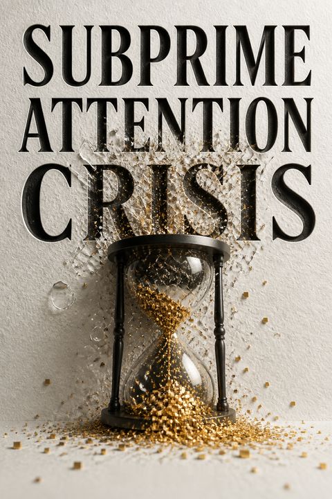 Subprime Attention Crisis by Tim Hwang
