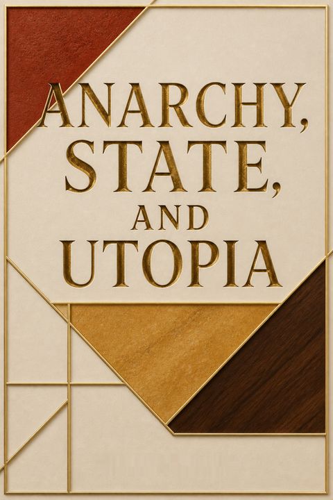 Anarchy, State, and Utopia