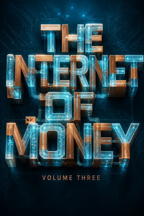 The Internet of Money, Volume Three