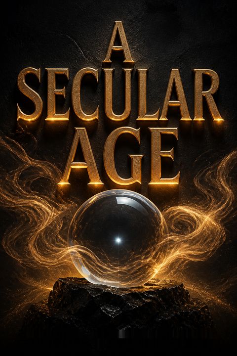 A Secular Age by Charles Margrave Taylor