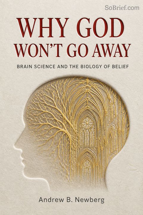 Why God Won't Go Away