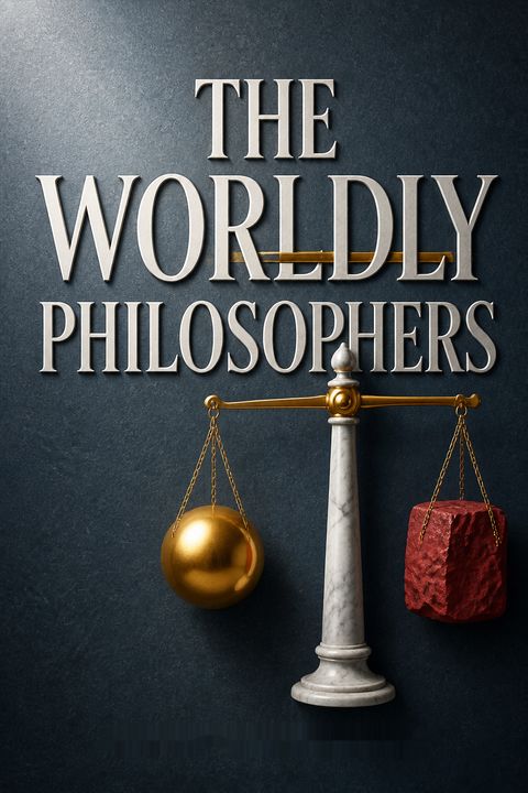 The Worldly Philosophers