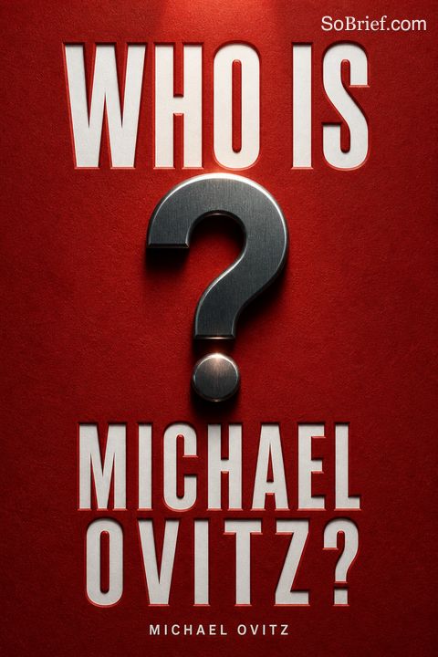 Who Is Michael Ovitz?
