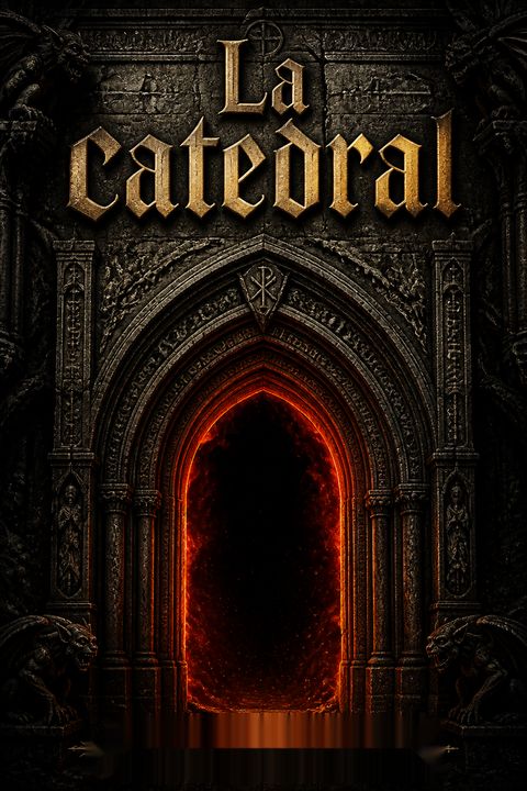 La catedral by César Mallorquí
