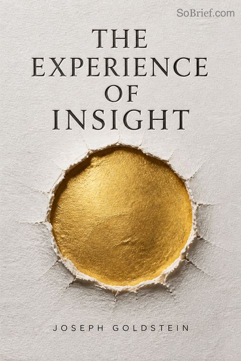 The Experience of Insight