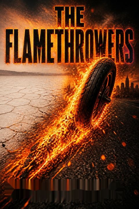 The Flamethrowers by Rachel Kushner