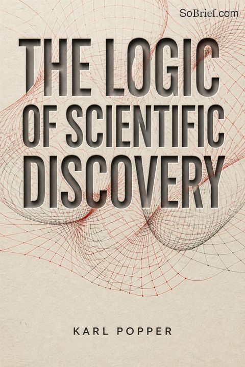 The Logic of Scientific Discovery