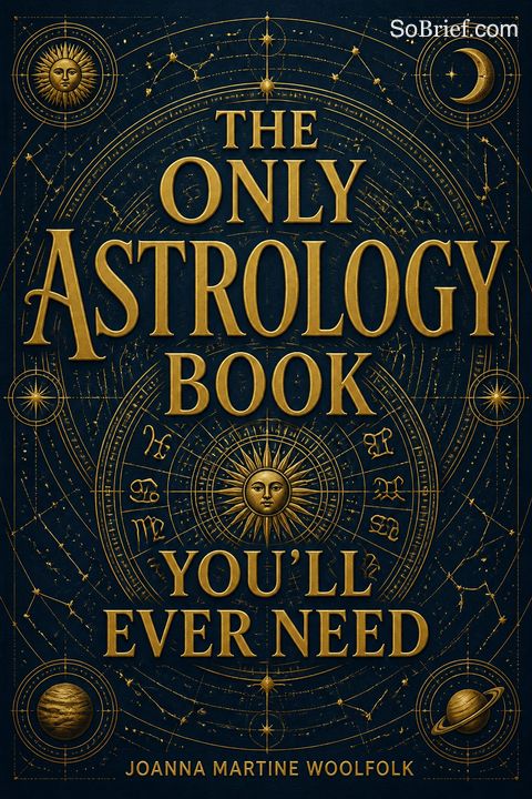 The Only Astrology Book You'll Ever Need