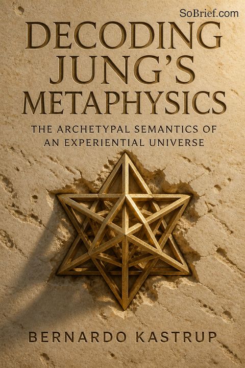 Decoding Jung's Metaphysics