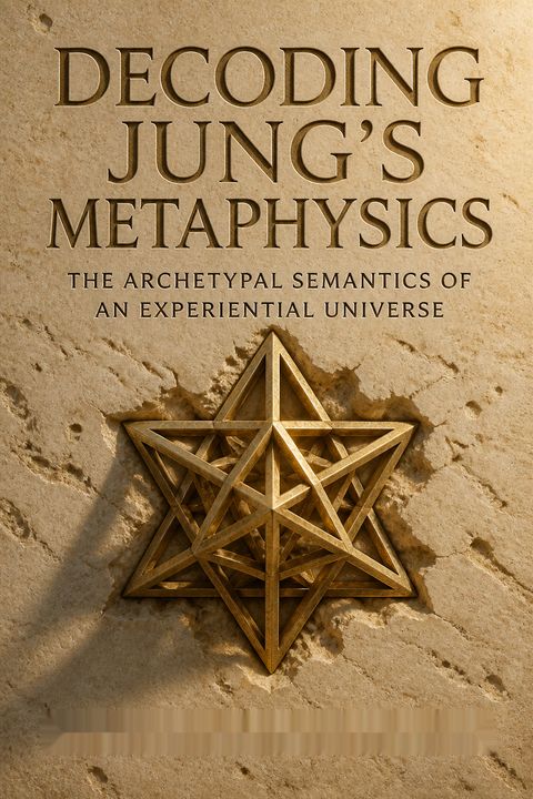 Decoding Jung's Metaphysics by Bernardo Kastrup