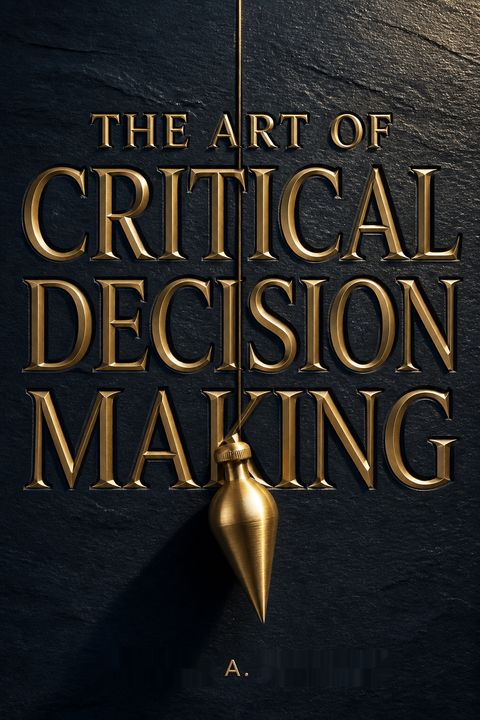 The Art of Critical Decision Making by Michael A. Roberto