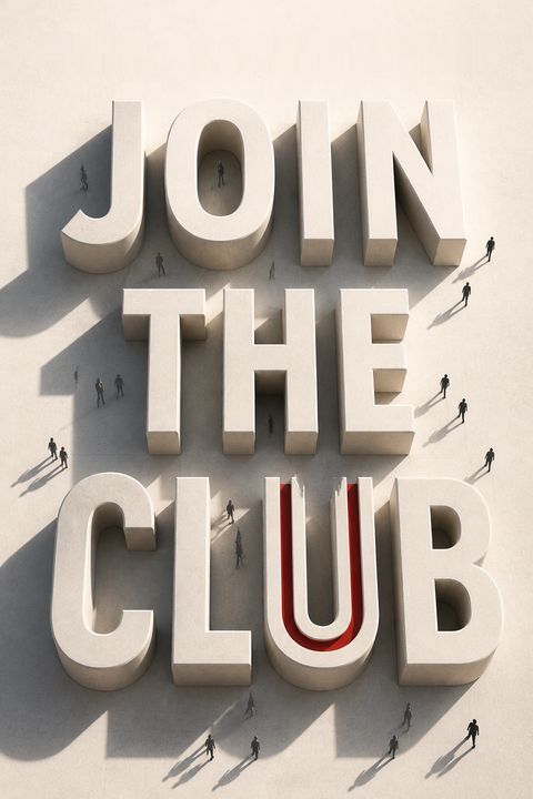 Join the Club by Tina Rosenberg