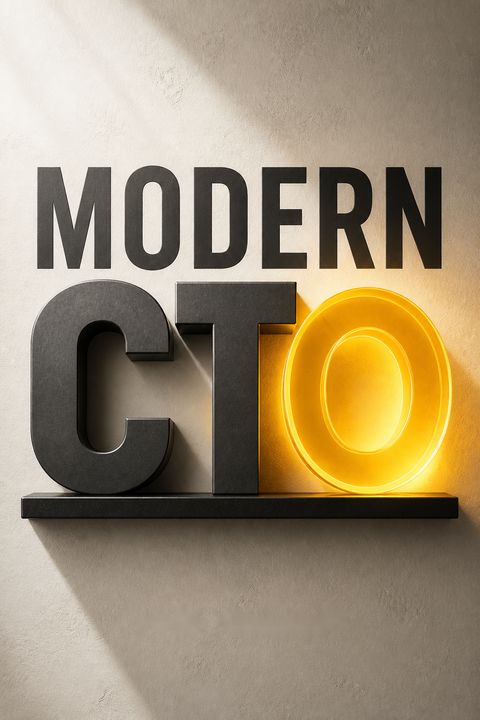 Modern CTO by Joel Beasley