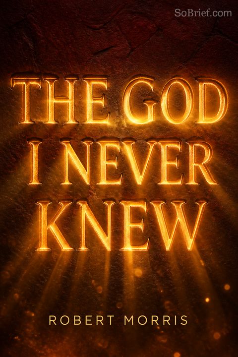 The God I Never Knew