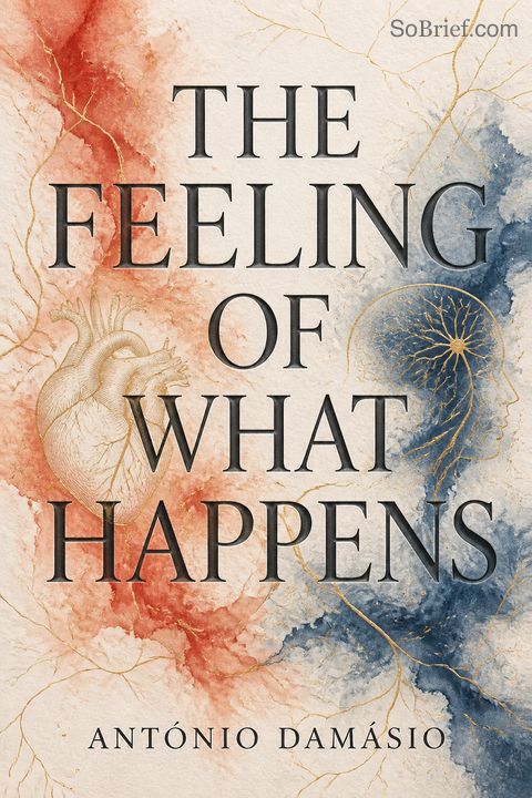 The Feeling of What Happens